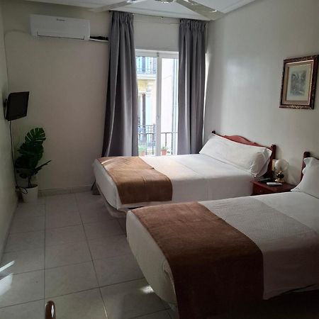 Hostal Villamanez Madrid Ngoại thất bức ảnh