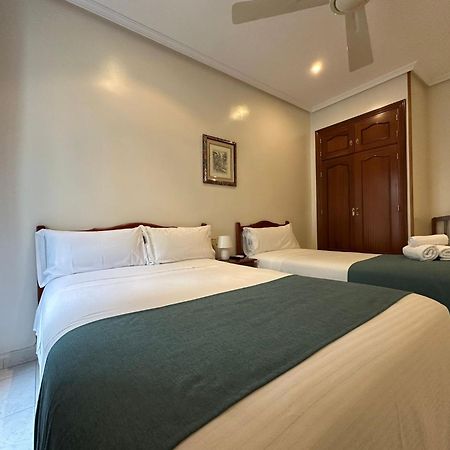 Hostal Villamanez Madrid Ngoại thất bức ảnh